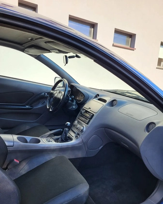 Toyota Celica cena 21500 przebieg: 190000, rok produkcji 2000 z Kętrzyn małe 106